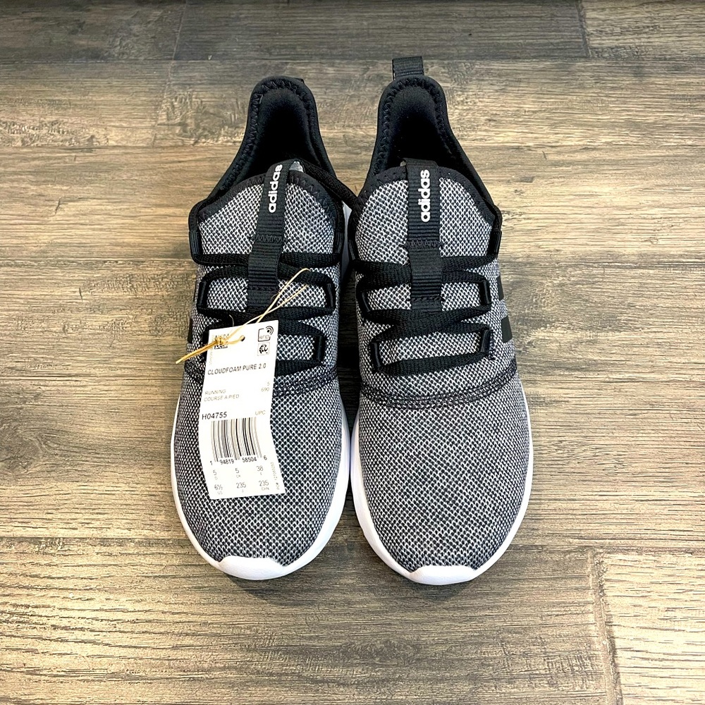 Adidas Cloudfoam Pure 2.0 Shoe Running